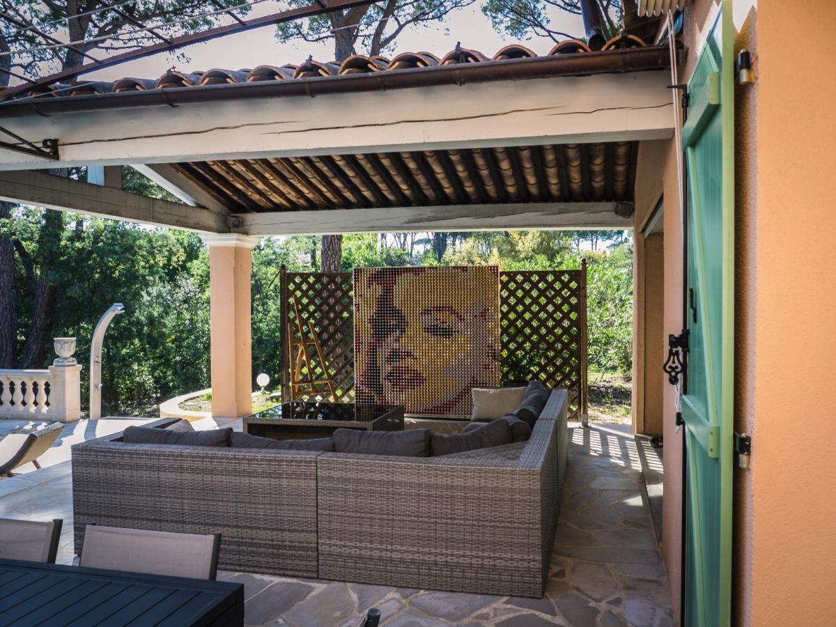 La Villa D'Aimee Vidauban Luaran gambar